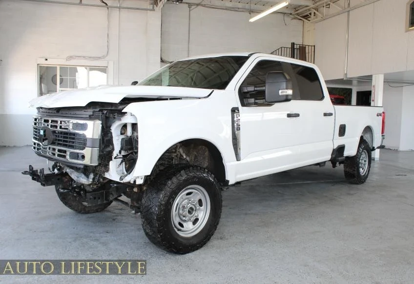 2024 Ford Super Duty 5th Gen - Image 4 of 21