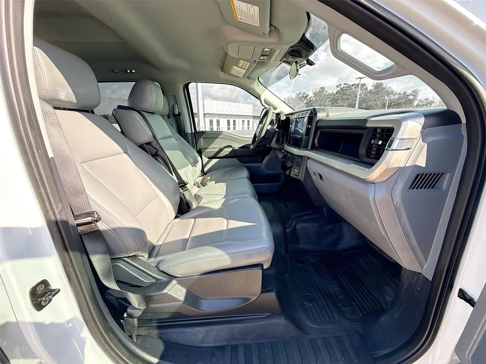 2024 Ford Super Duty 5th Gen - Image 7 of 23