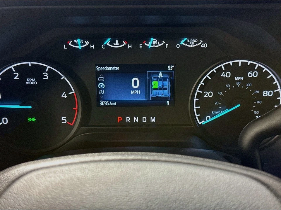 2024 Ford Super Duty 5th Gen - Image 13 of 31