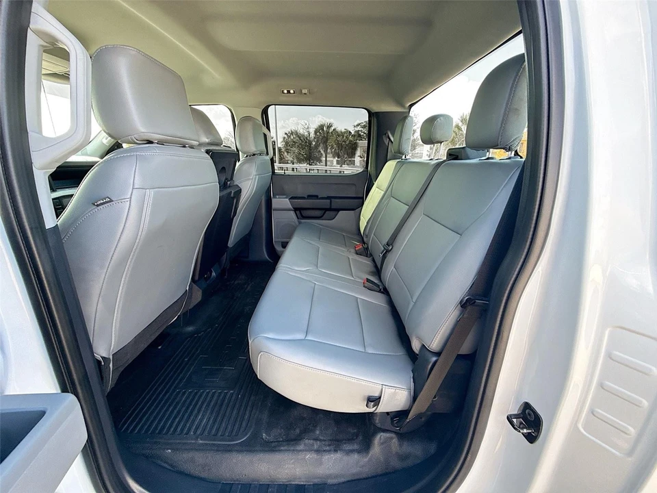 2024 Ford Super Duty 5th Gen - Image 3 of 23
