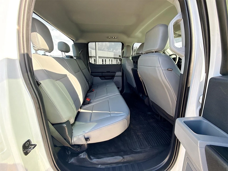 2024 Ford Super Duty 5th Gen - Image 6 of 23