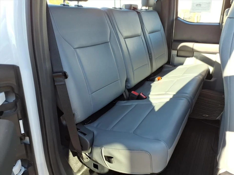 2024 Ford Super Duty 5th Gen - Image 15 of 21