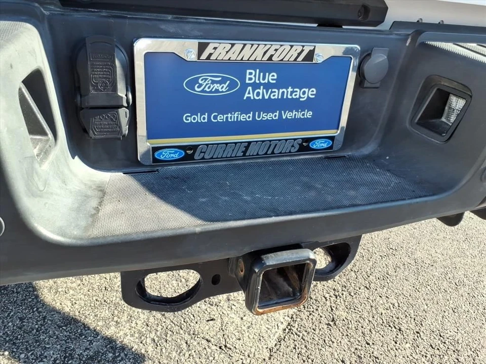 2024 Ford Super Duty 5th Gen - Image 11 of 12