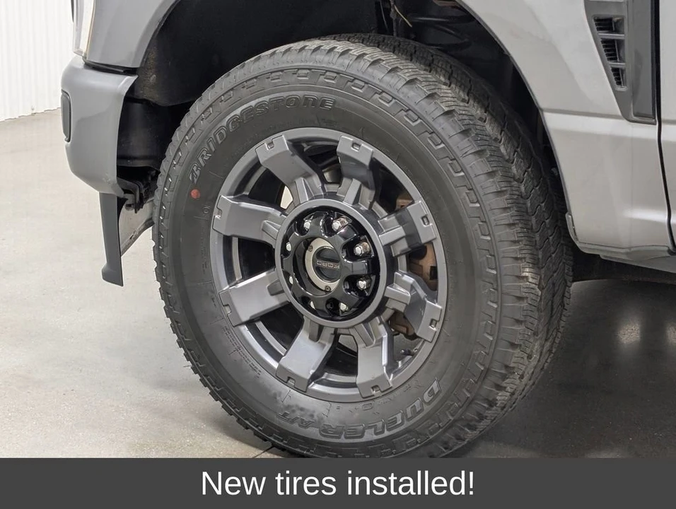 2024 Ford Super Duty 5th Gen - Image 2 of 25