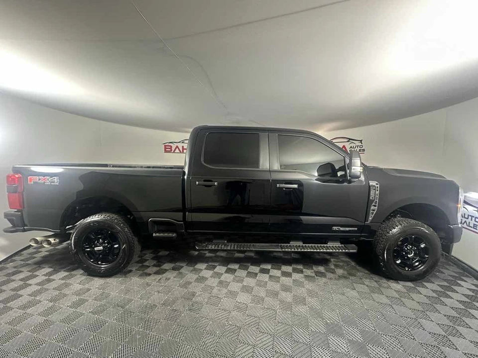 2024 Ford Super Duty 5th Gen - Image 10 of 21