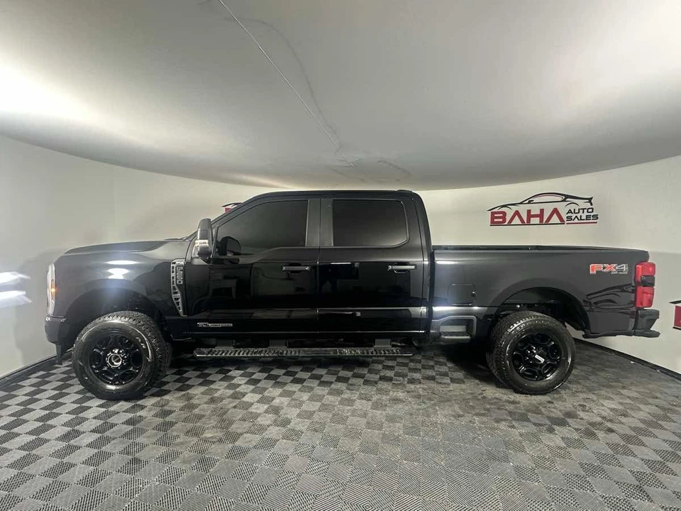 2024 Ford Super Duty 5th Gen - Image 4 of 21
