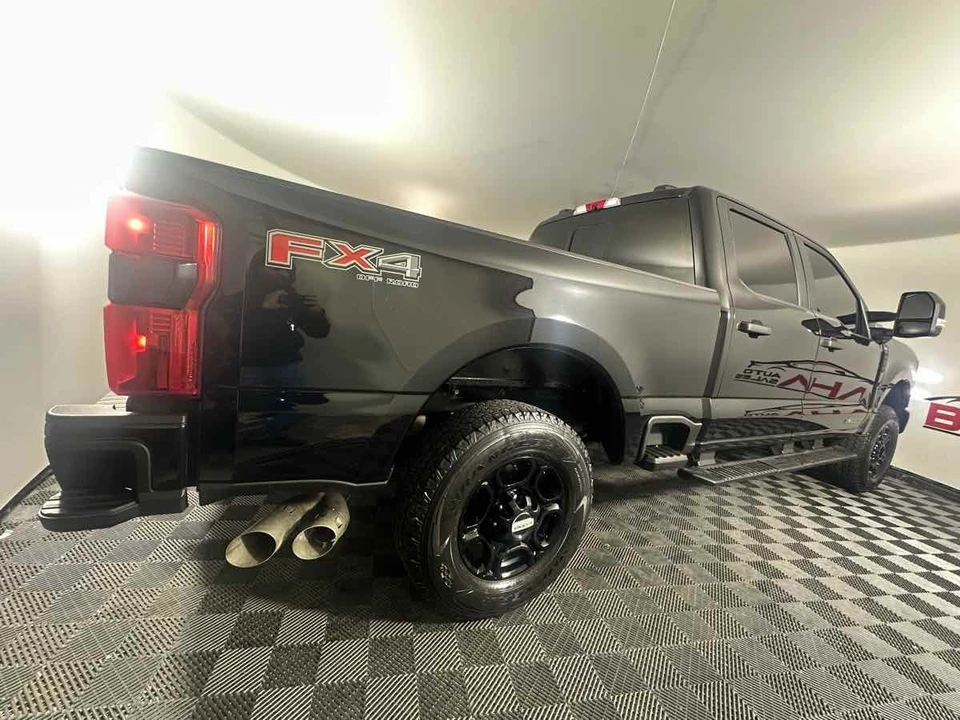 2024 Ford Super Duty 5th Gen - Image 9 of 21