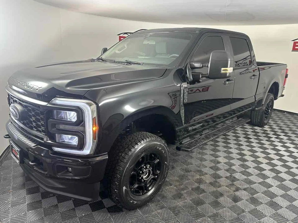 2024 Ford Super Duty 5th Gen - Image 3 of 21
