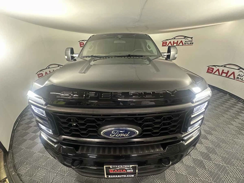 2024 Ford Super Duty 5th Gen - Image 13 of 21