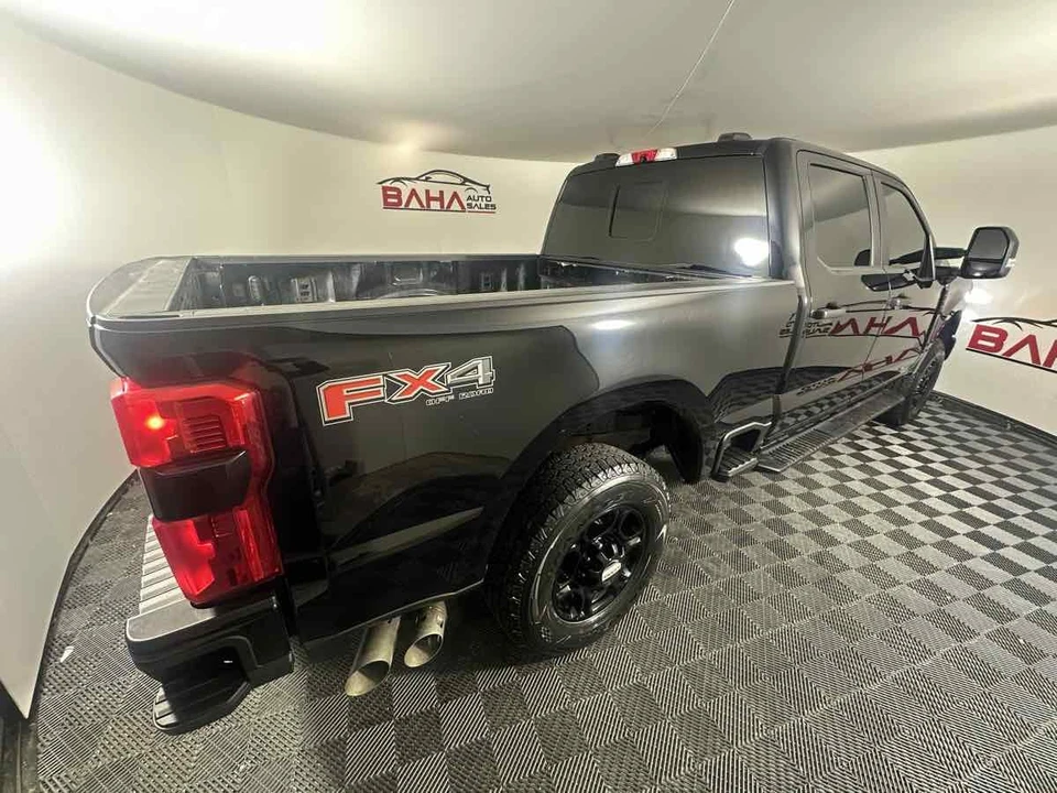 2024 Ford Super Duty 5th Gen - Image 8 of 21