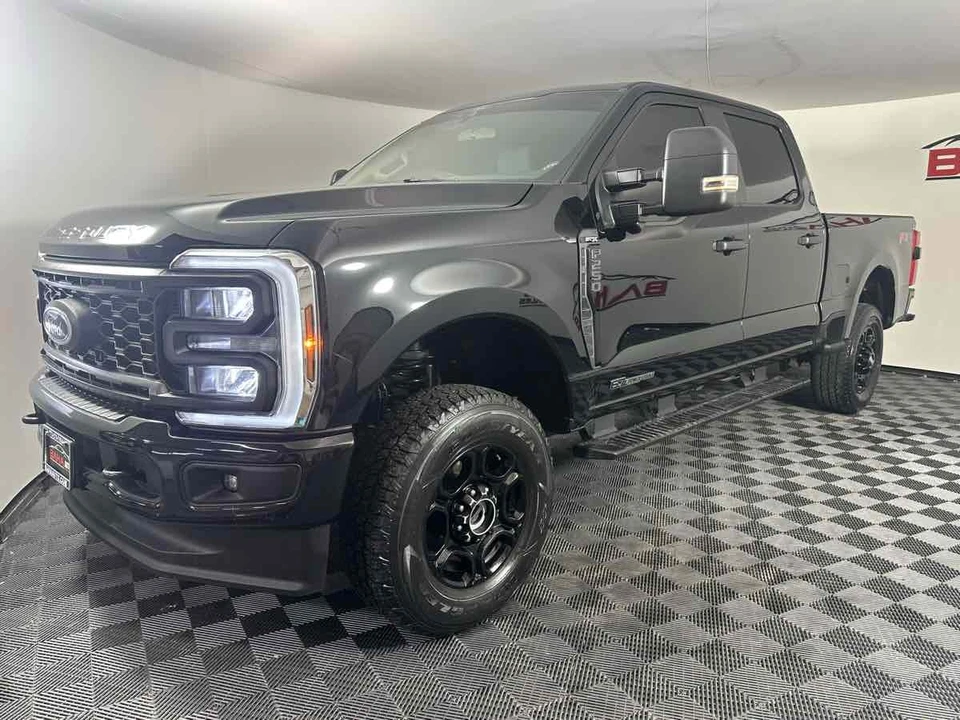 2024 Ford Super Duty 5th Gen - Image 2 of 21