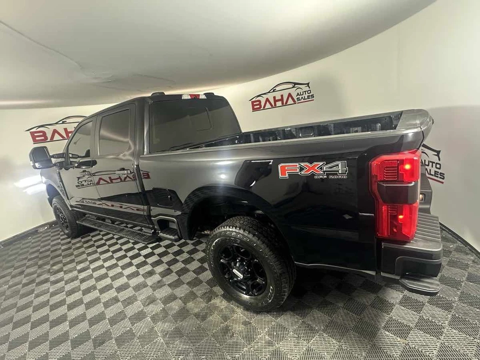 2024 Ford Super Duty 5th Gen - Image 5 of 21
