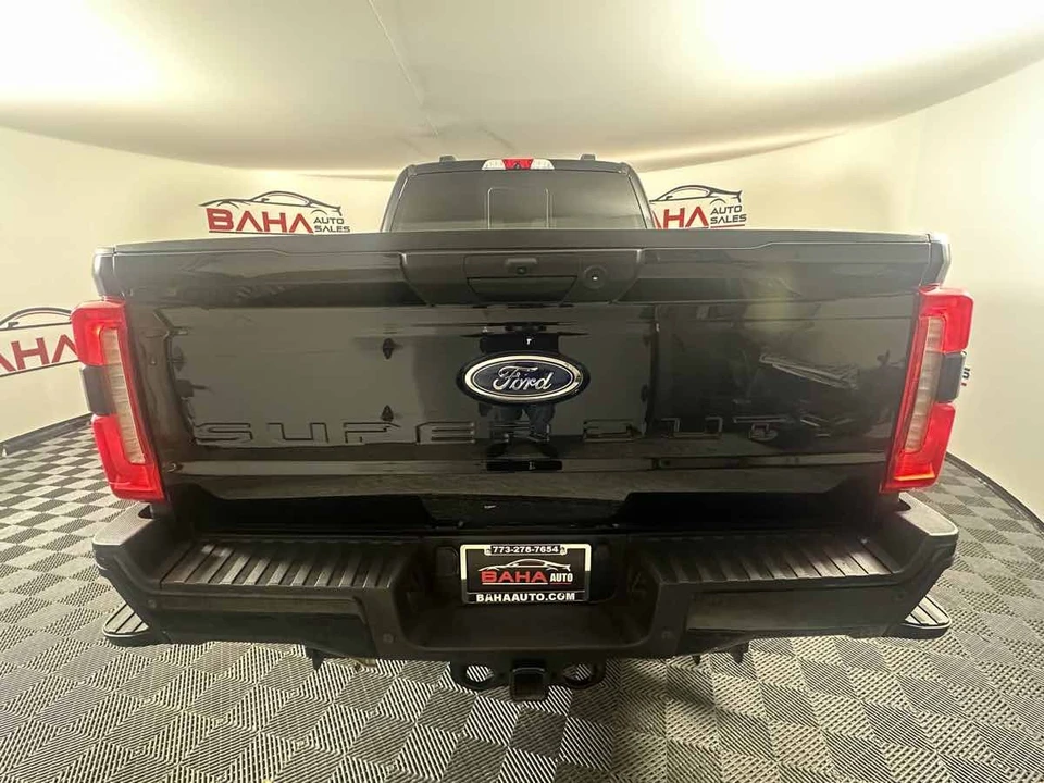 2024 Ford Super Duty 5th Gen - Image 7 of 21
