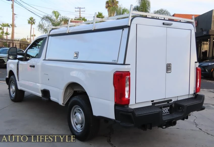 2024 Ford Super Duty 5th Gen - Image 7 of 21
