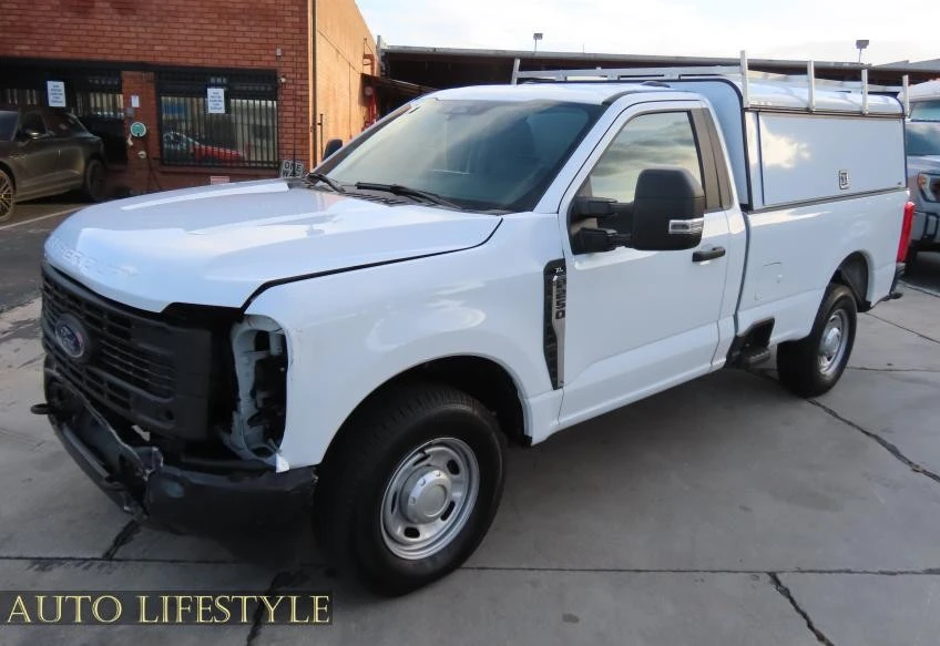 2024 Ford Super Duty 5th Gen - Image 2 of 21