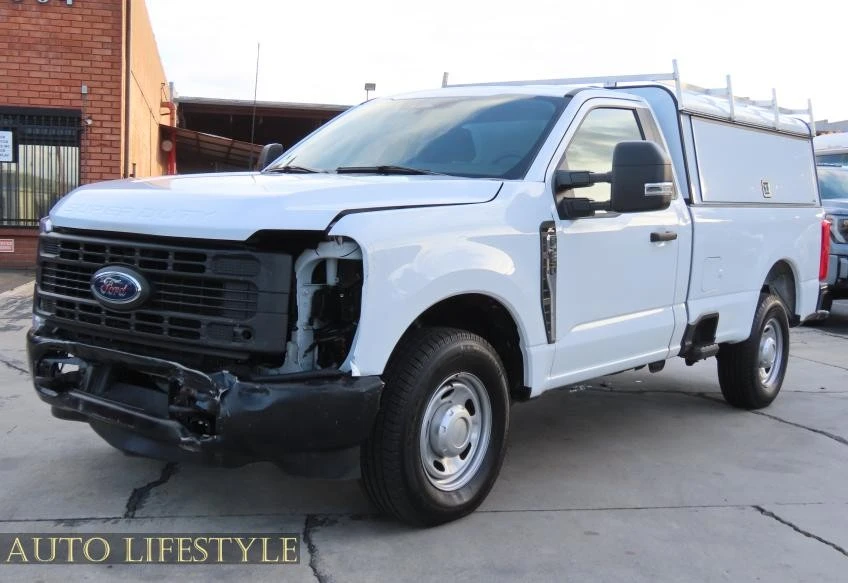 2024 Ford Super Duty 5th Gen - Image 4 of 21