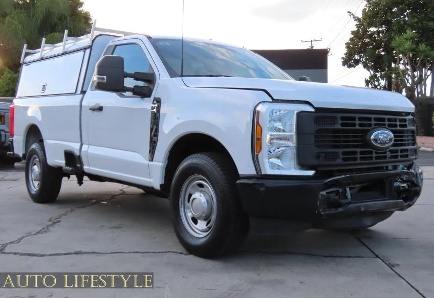 2024 Ford Super Duty 5th Gen - Image 3 of 21