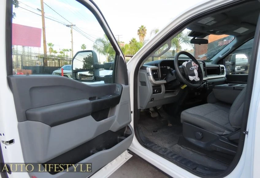 2024 Ford Super Duty 5th Gen - Image 21 of 21