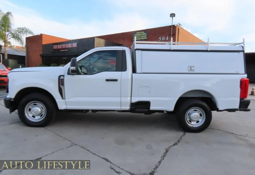 2024 Ford Super Duty 5th Gen - Image 10 of 21