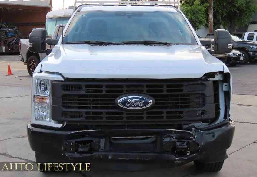 2024 Ford Super Duty 5th Gen - Image 11 of 21