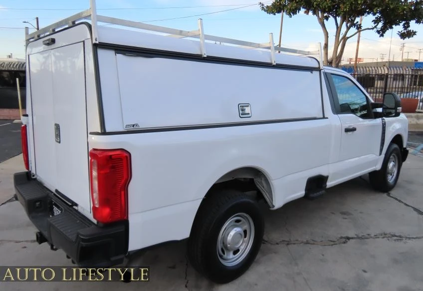 2024 Ford Super Duty 5th Gen - Image 8 of 21