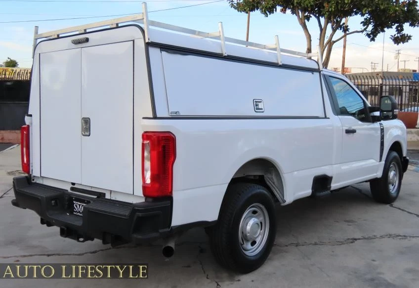 2024 Ford Super Duty 5th Gen - Image 5 of 21