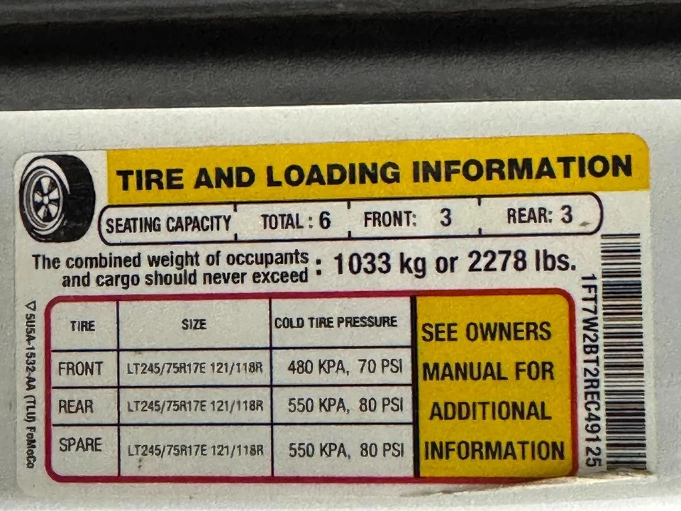 2024 Ford Super Duty 5th Gen - Image 17 of 18