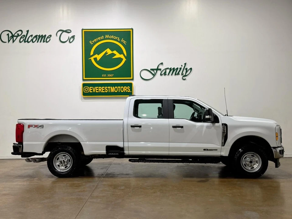 2024 Ford Super Duty 5th Gen - Image 2 of 18