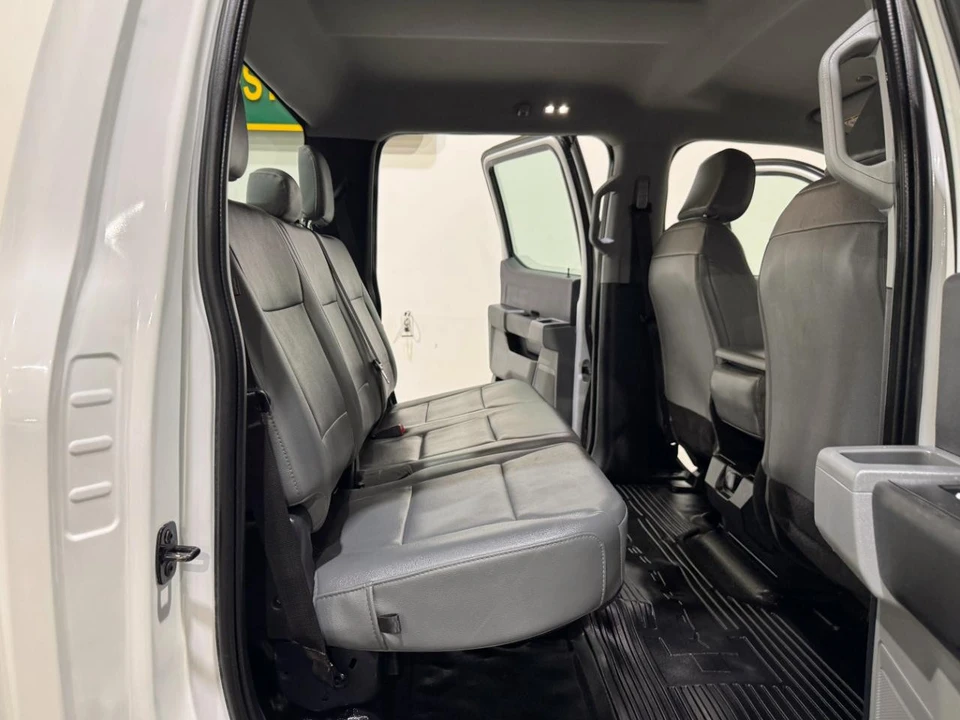 2024 Ford Super Duty 5th Gen - Image 19 of 31