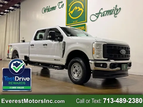 2024 Ford F-250 Super Duty XL