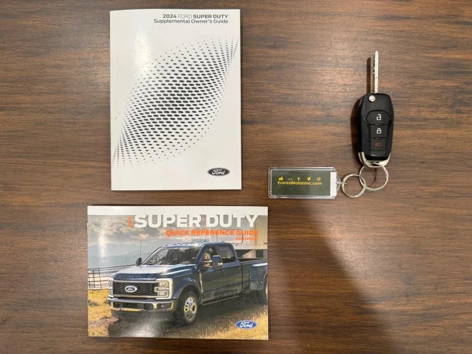 2024 Ford Super Duty 5th Gen - Image 15 of 18