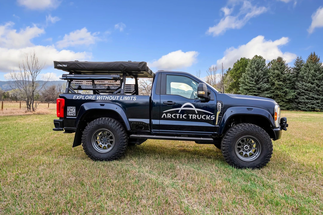 2024 Ford Super Duty 5th Gen - Image 14 of 31