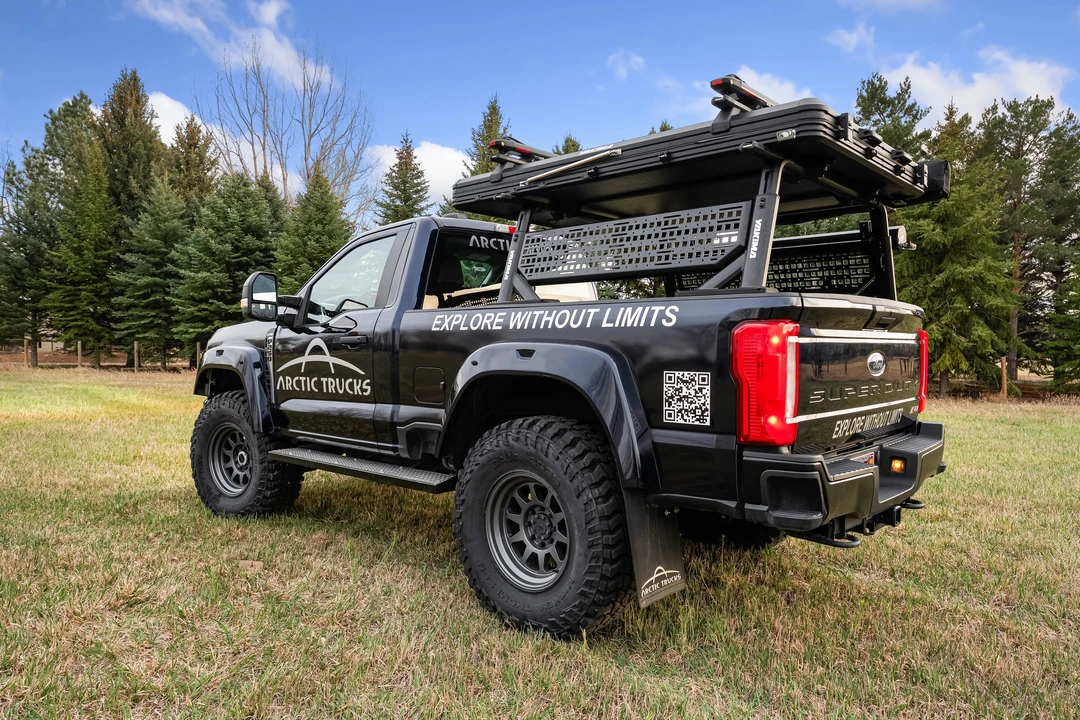 2024 Ford Super Duty 5th Gen - Image 12 of 31