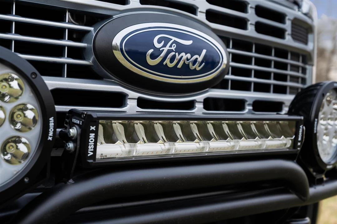 2024 Ford Super Duty 5th Gen - Image 19 of 31
