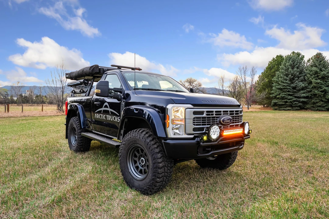 2024 Ford Super Duty 5th Gen - Image 17 of 31