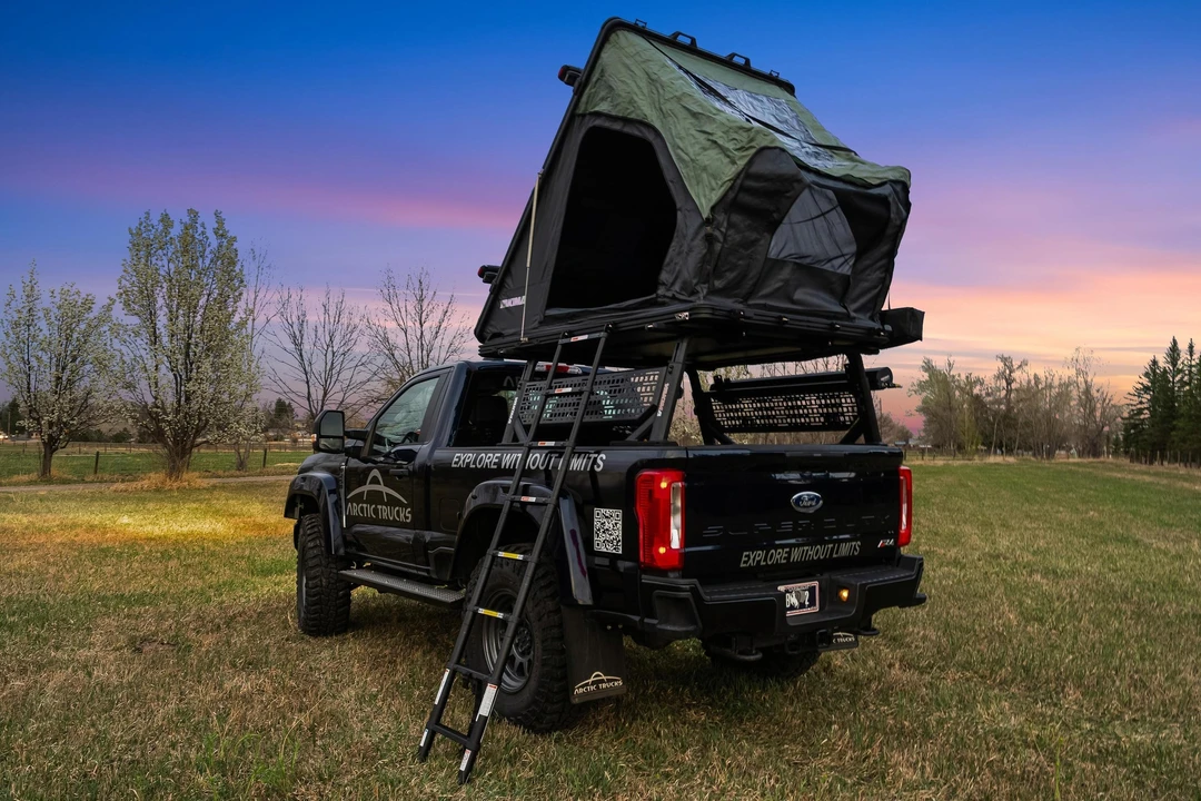 2024 Ford Super Duty 5th Gen - Image 5 of 31