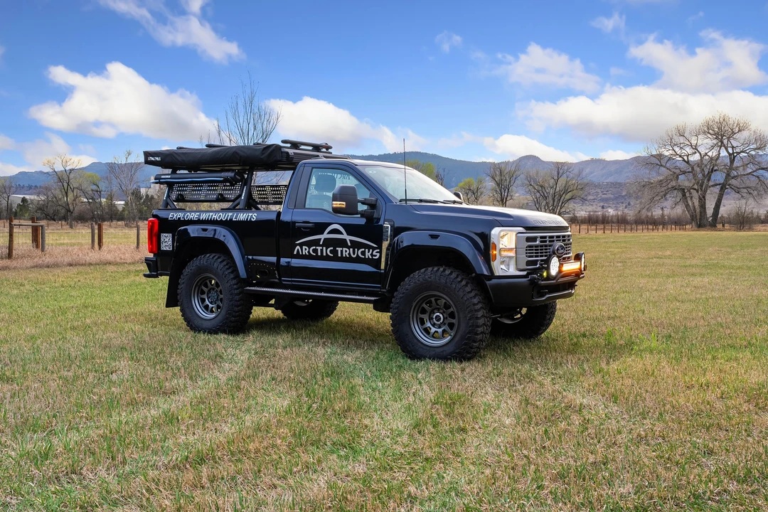 2024 Ford Super Duty 5th Gen - Image 15 of 31
