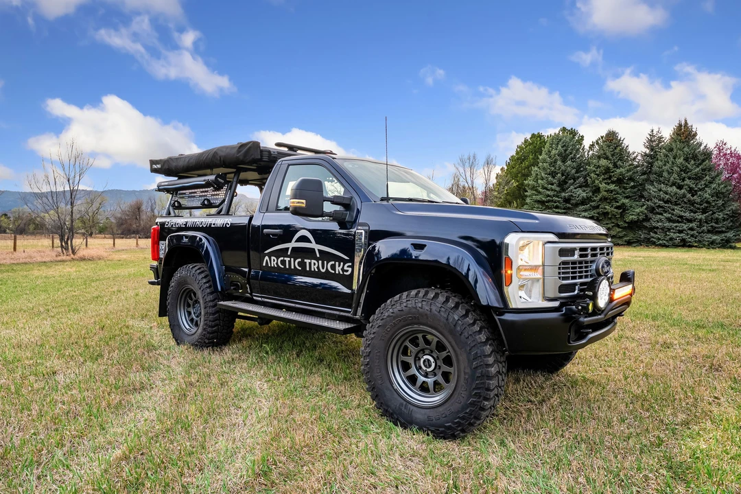 2024 Ford Super Duty 5th Gen - Image 16 of 31