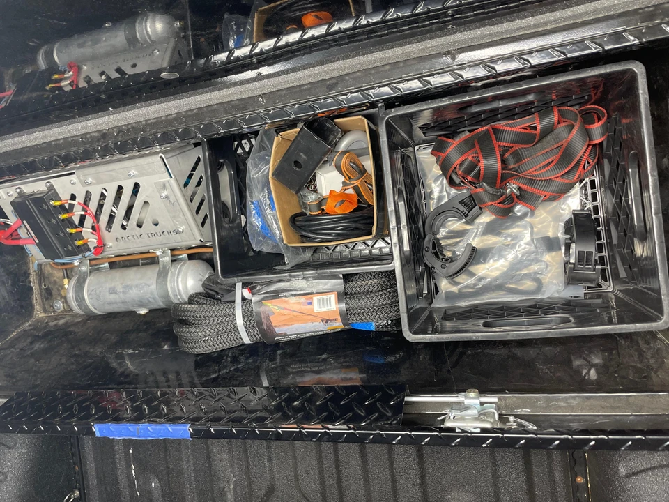 2024 Ford Super Duty 5th Gen - Image 26 of 31