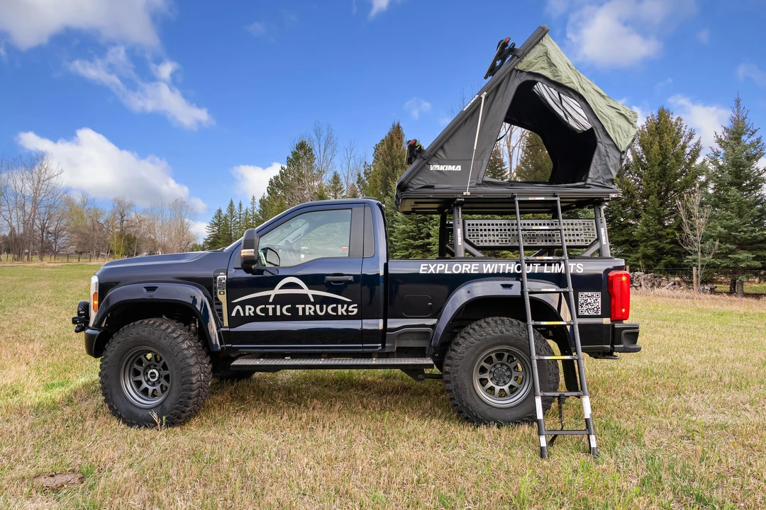 2024 Ford Super Duty 5th Gen - Image 11 of 31
