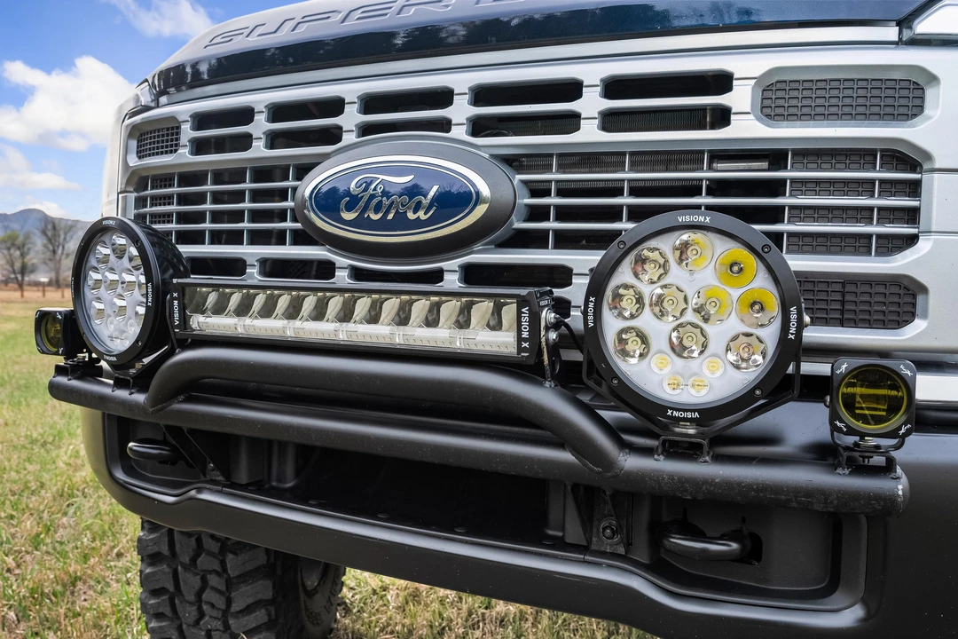 2024 Ford Super Duty 5th Gen - Image 20 of 31
