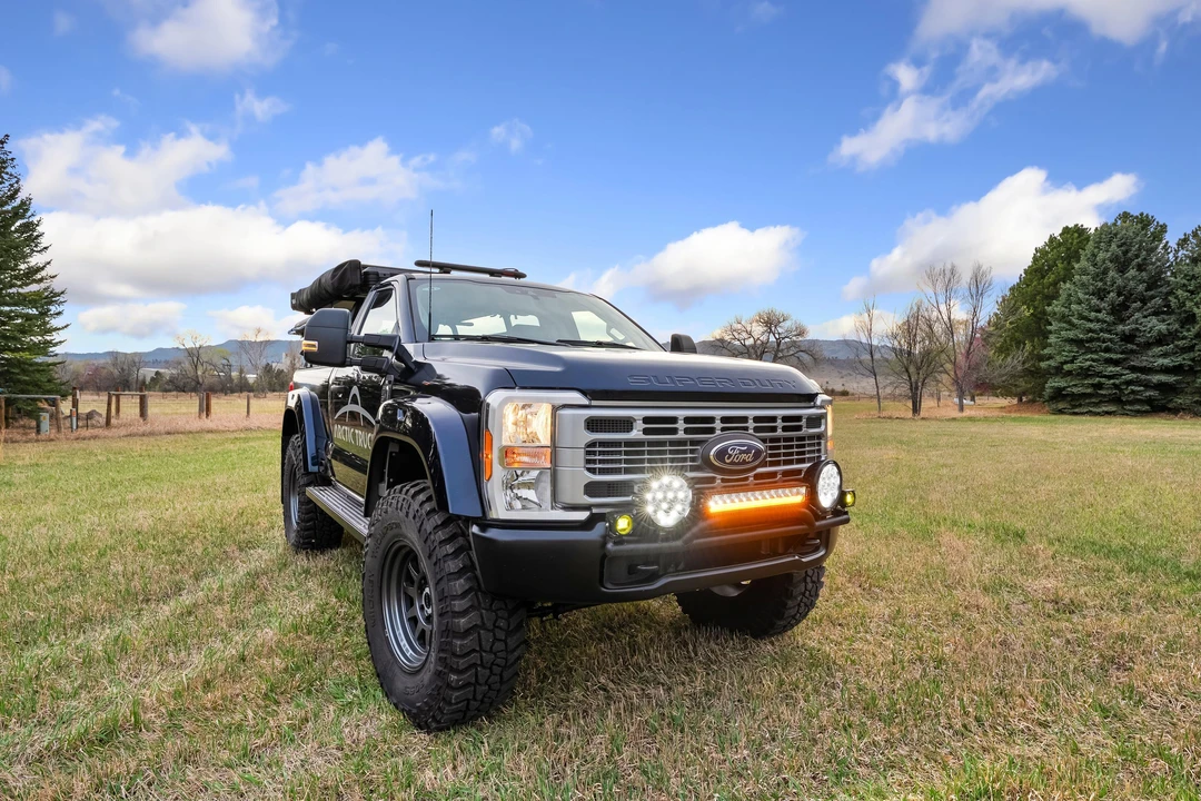 2024 Ford Super Duty 5th Gen - Image 18 of 31