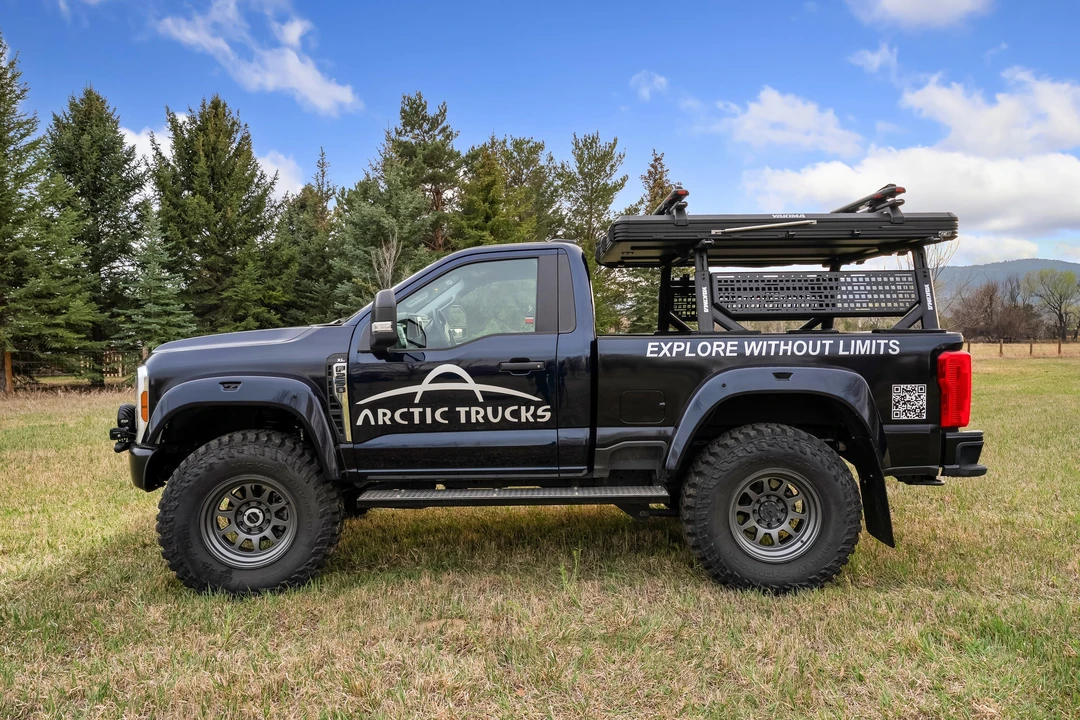 2024 Ford Super Duty 5th Gen - Image 10 of 31