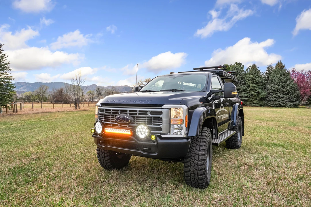 2024 Ford Super Duty 5th Gen - Image 6 of 31