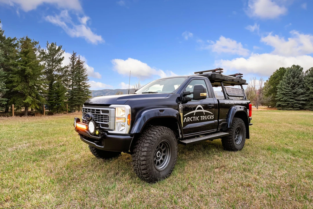 2024 Ford Super Duty 5th Gen - Image 8 of 31