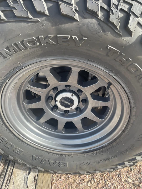 2024 Ford Super Duty 5th Gen - Image 30 of 31