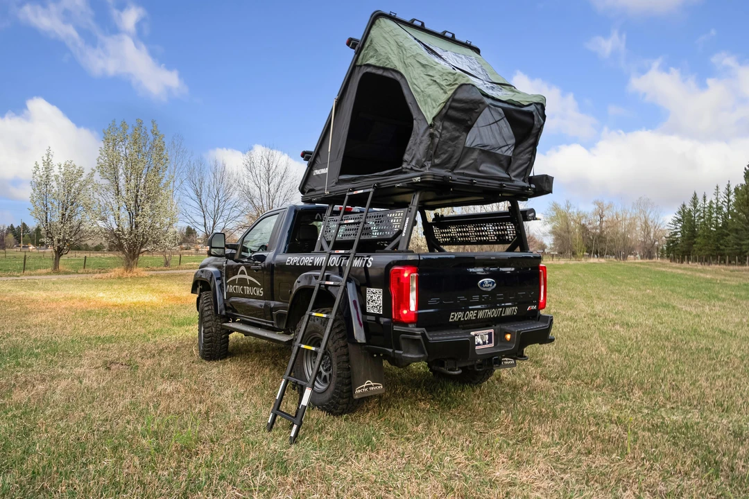 2024 Ford Super Duty 5th Gen - Image 13 of 31