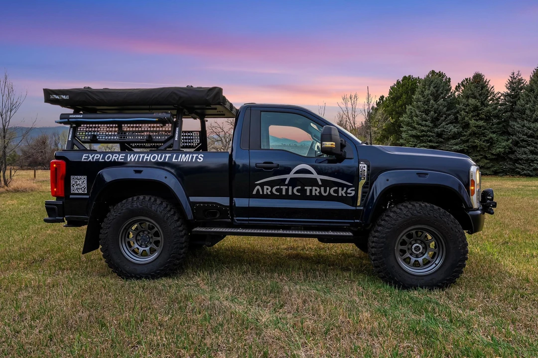 2024 Ford Super Duty 5th Gen - Image 3 of 31