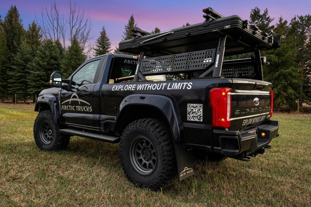 2024 Ford Super Duty 5th Gen - Image 4 of 31