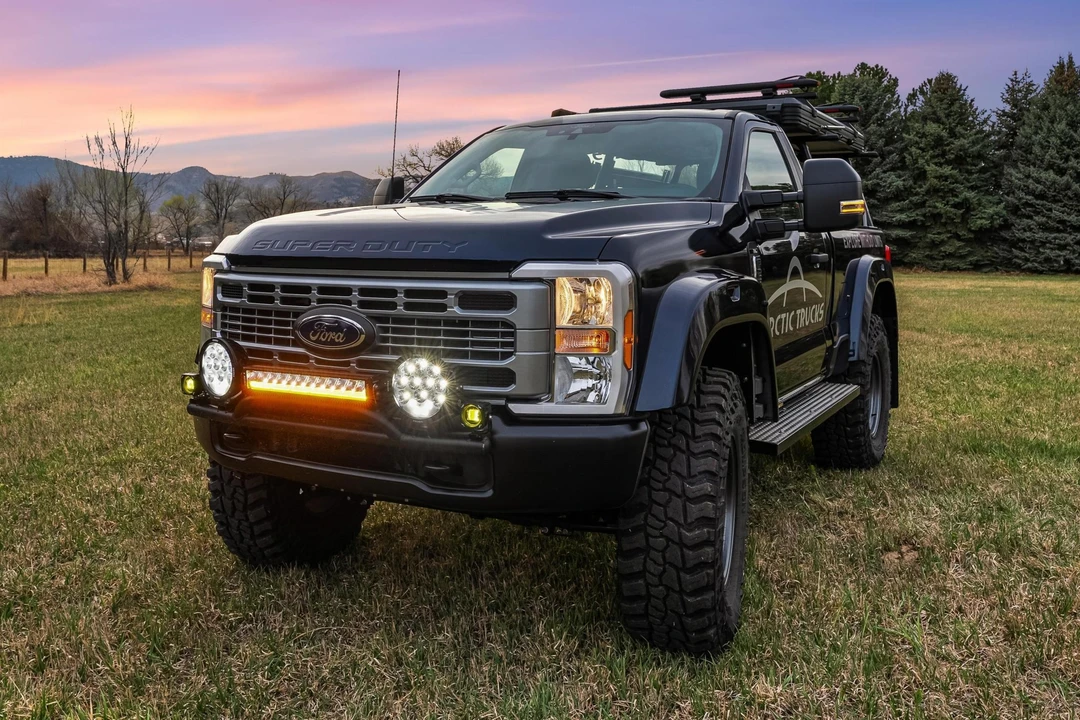 2024 Ford Super Duty 5th Gen - Image 2 of 31